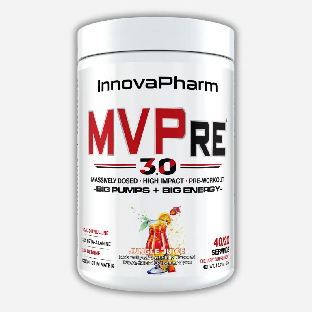 InnovaPharm MVPre 3.0 Pre-Workout