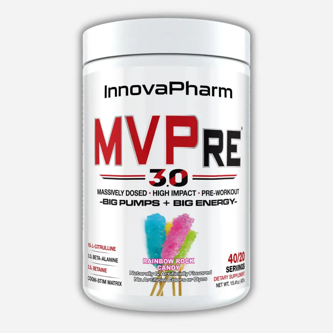 InnovaPharm MVPre 3.0 Pre-Workout