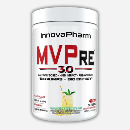 InnovaPharm MVPre 3.0 Pre-Workout