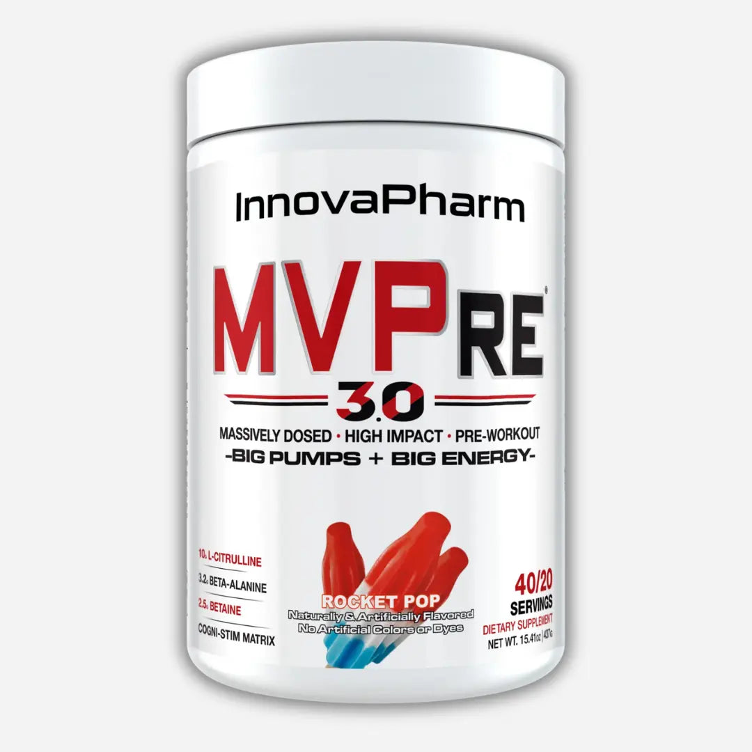 InnovaPharm MVPre 3.0 Pre-Workout