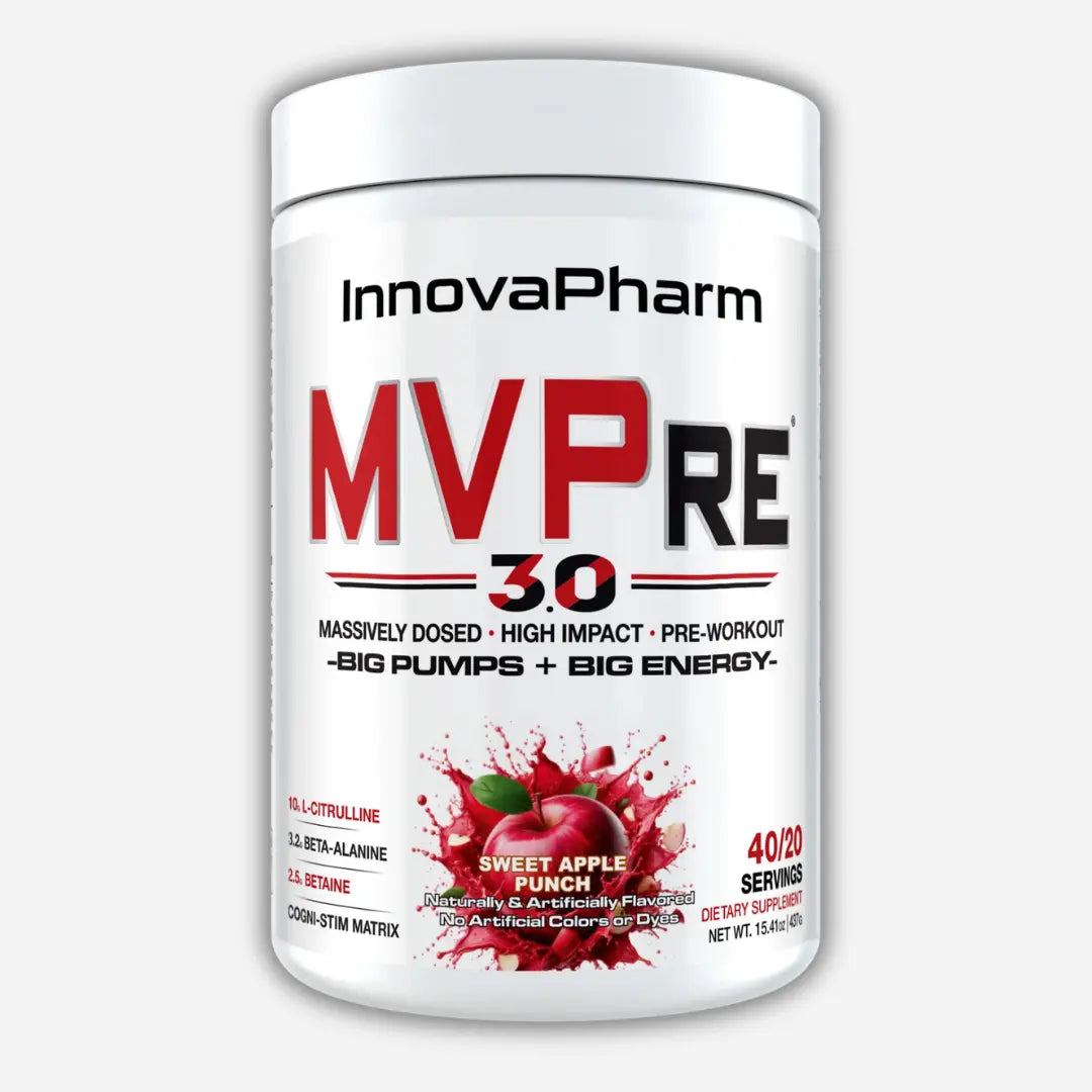 InnovaPharm MVPre 3.0 Pre-Workout