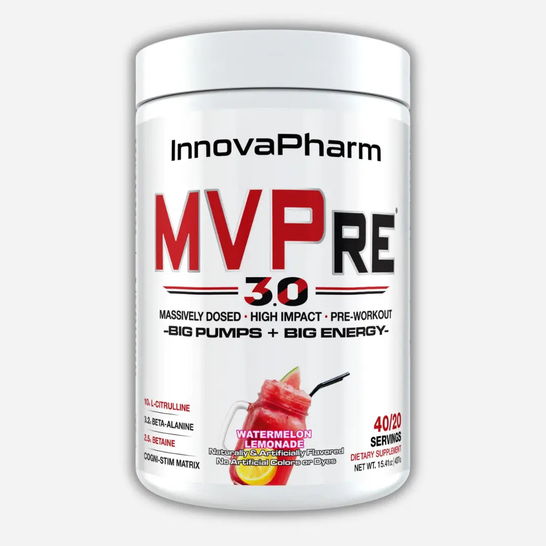 InnovaPharm MVPre 3.0 Pre-Workout