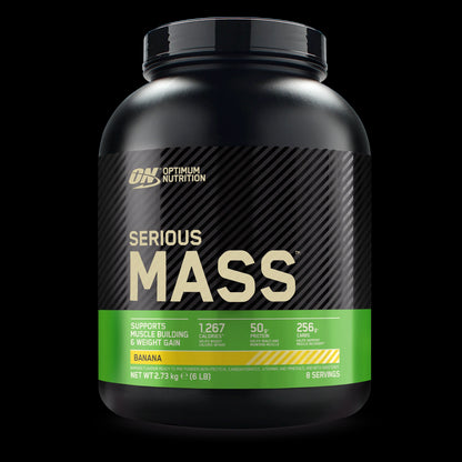 OPTIMUM NUTRITION SERIOUS MASS 2.73KG