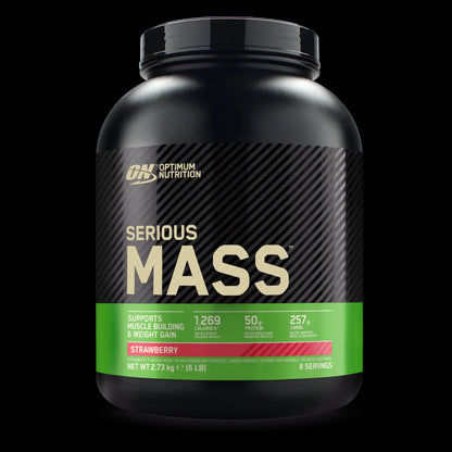 OPTIMUM NUTRITION SERIOUS MASS 2.73KG