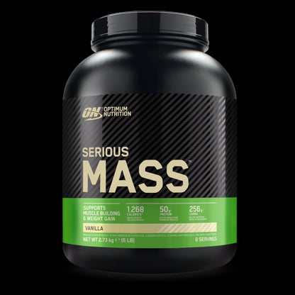 OPTIMUM NUTRITION SERIOUS MASS 2.73KG