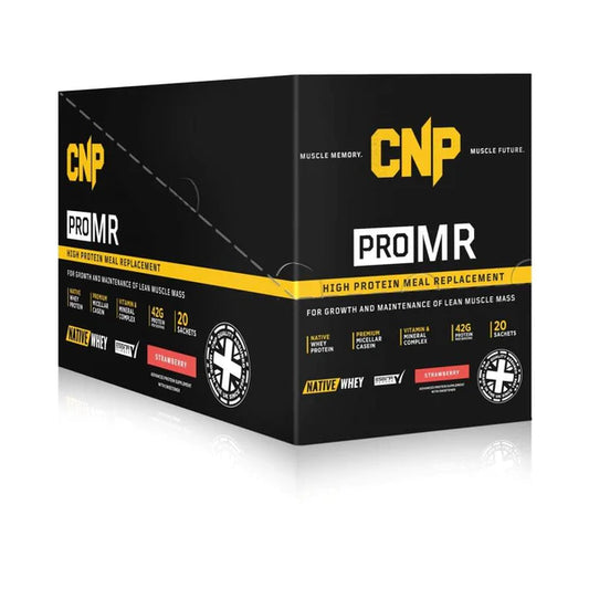 CNP MR MEAL REPLACEMENT SACHETS