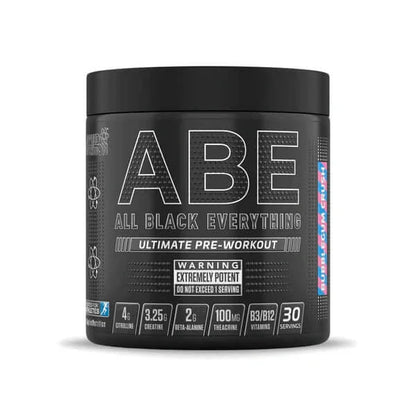 APPLIED NUTRITION ABE PRE WORKOUT 30 Servings