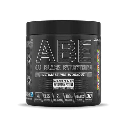 APPLIED NUTRITION ABE PRE WORKOUT 30 Servings