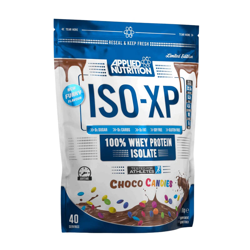 APPLIED NUTRITION ISO XP 1KG