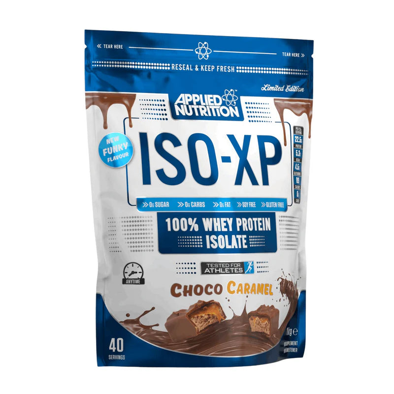 APPLIED NUTRITION ISO XP 1KG