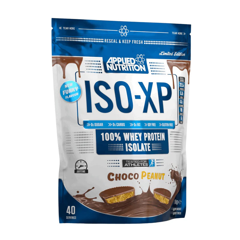 APPLIED NUTRITION ISO XP 1KG