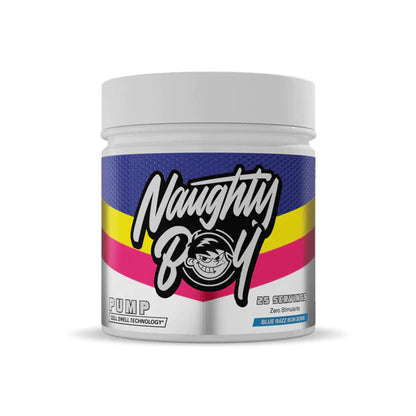 NAUGHTYBOY PUMP 400G