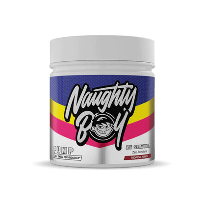 NAUGHTYBOY PUMP 400G