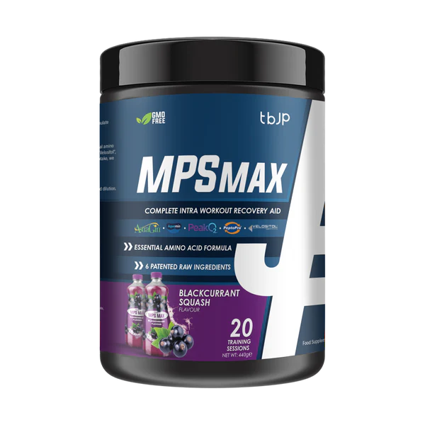 TRAINED BY JP MPS MAX 440g