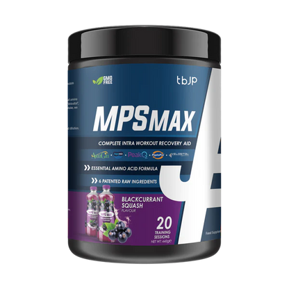 TRAINED BY JP MPS MAX 440g