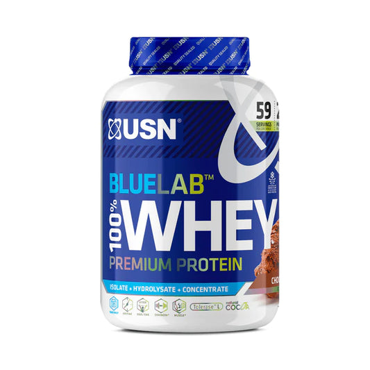 USN 100% Blue Lab Whey Protein 2kg