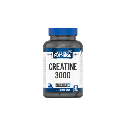 APPLIED NUTRITION CREATINE 3000