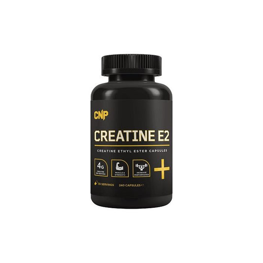 CNP Creatine E2 240 Capsules