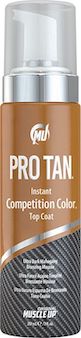 Instant Competition Color Top Coat Pro Tan 207ml
