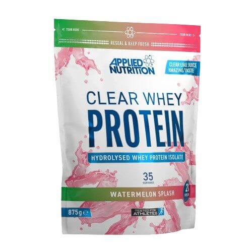 APPLIED NUTRITION CLEAR WHEY PROTEIN 875G