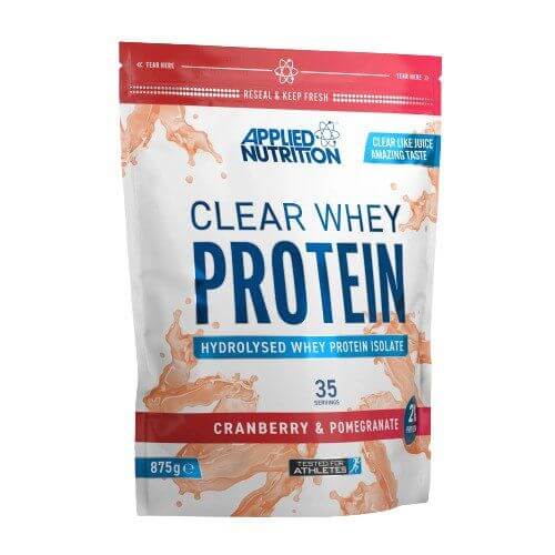 APPLIED NUTRITION CLEAR WHEY PROTEIN 875G