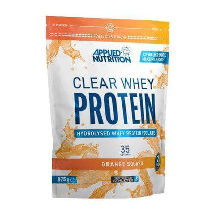 APPLIED NUTRITION CLEAR WHEY PROTEIN 875G