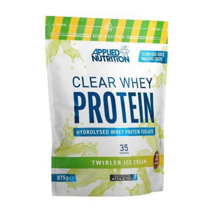 APPLIED NUTRITION CLEAR WHEY PROTEIN 875G