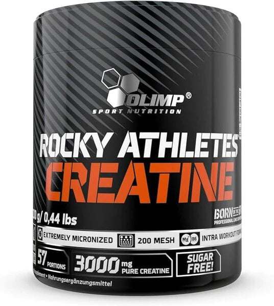 Olimp Nutrition Rocky Athletes Creatine 200g