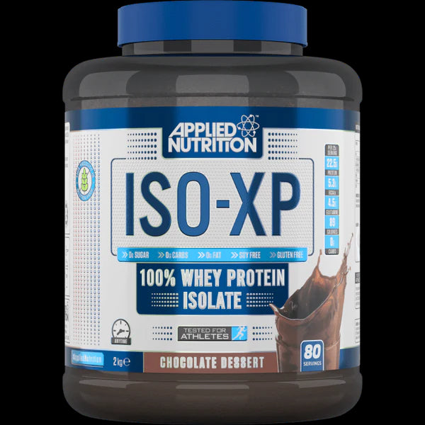 APPLIED NUTRITION ISO XP 1.8KG