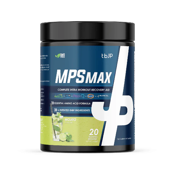 TRAINED BY JP MPS MAX 440g