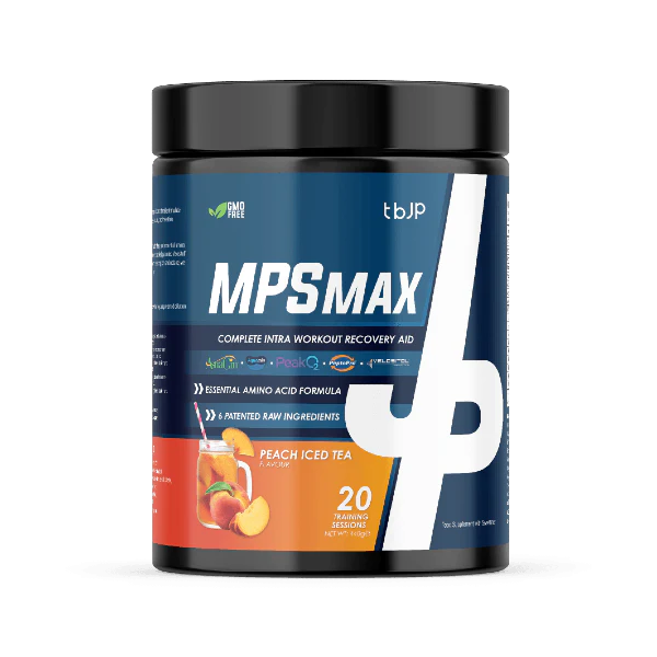 TRAINED BY JP MPS MAX 440g