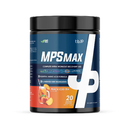 TRAINED BY JP MPS MAX 440g