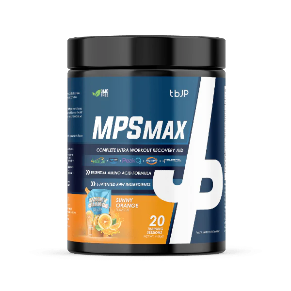 TRAINED BY JP MPS MAX 440g