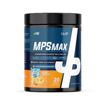 TRAINED BY JP MPS MAX 440g