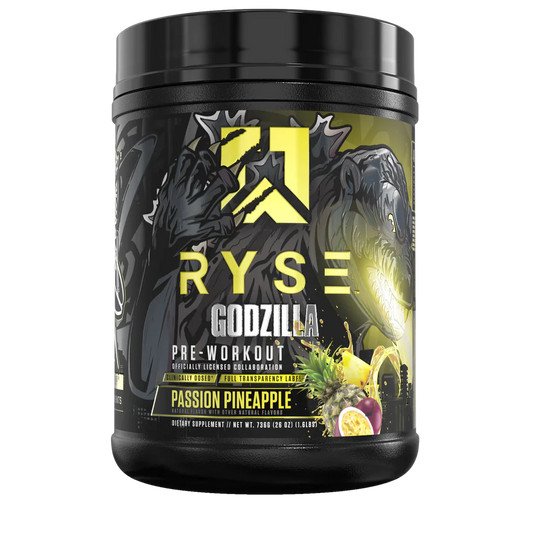 RYSE Godzilla Pre-Workout 792g