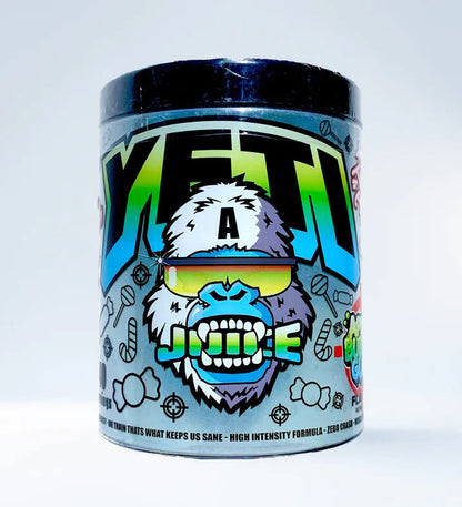 Gorillalpha Yeti Juice 480g