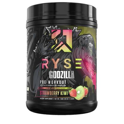 RYSE Godzilla Pre-Workout 792g