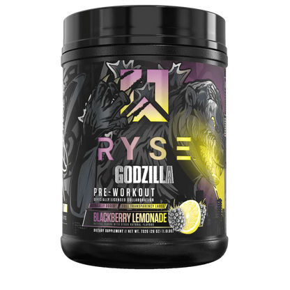 RYSE Godzilla Pre-Workout 792g