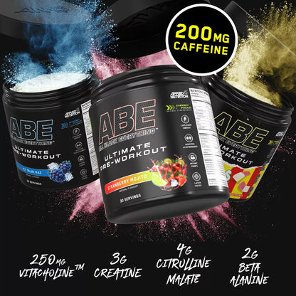 APPLIED NUTRITION ABE PRE WORKOUT 30 Servings