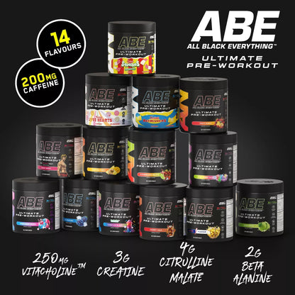 APPLIED NUTRITION ABE PRE WORKOUT 30 Servings
