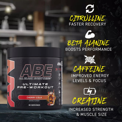 APPLIED NUTRITION ABE PRE WORKOUT 30 Servings
