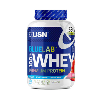 USN 100% Blue Lab Whey Protein 2kg