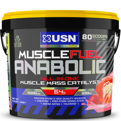 USN Muscle Fuel Anabolic V2 4kg