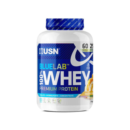 USN 100% Blue Lab Whey Protein 2kg