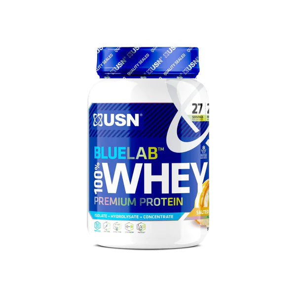 USN 100% Blue Lab Whey Protein 908g