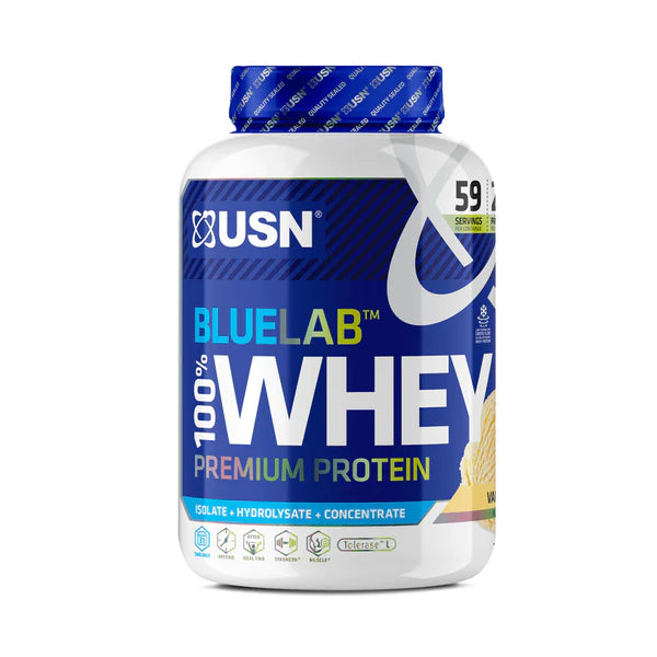 USN 100% Blue Lab Whey Protein 2kg