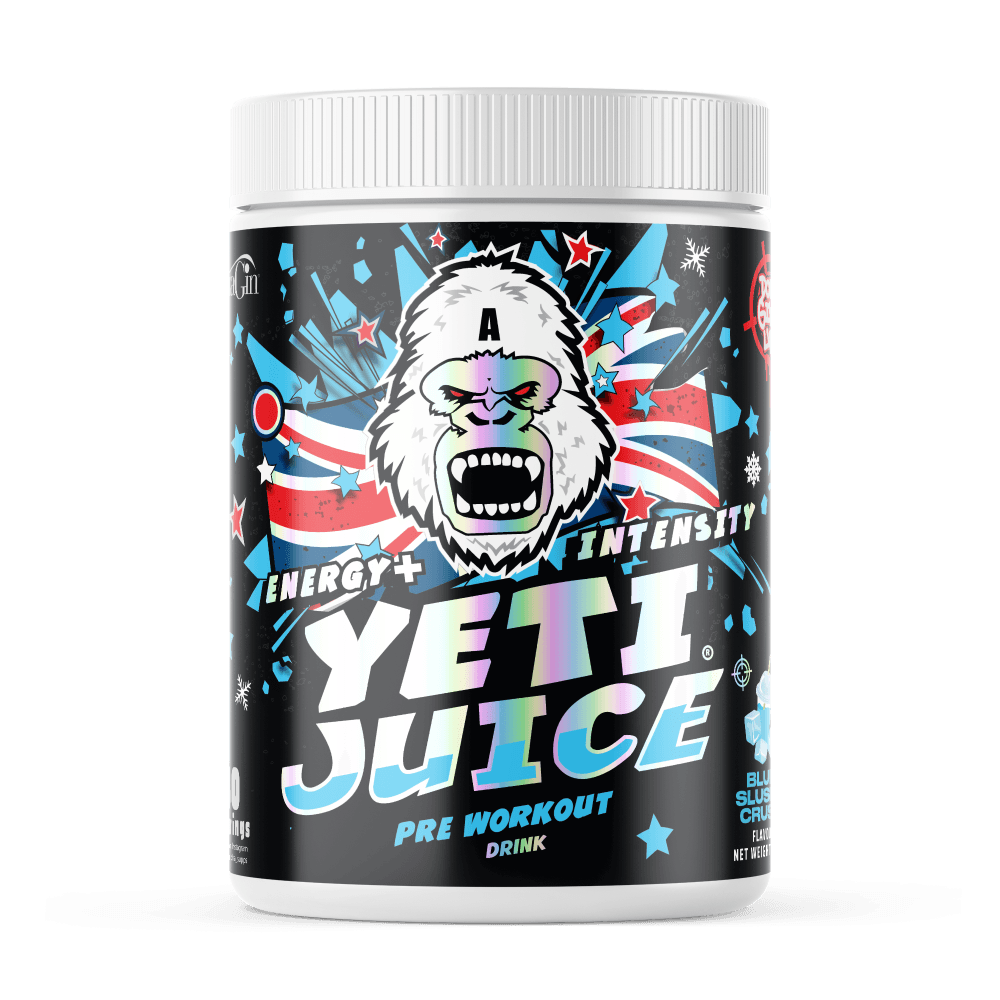 Gorillalpha Yeti Juice 480g