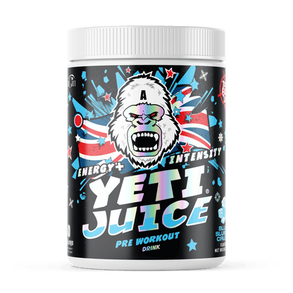 Gorillalpha Yeti Juice 480g